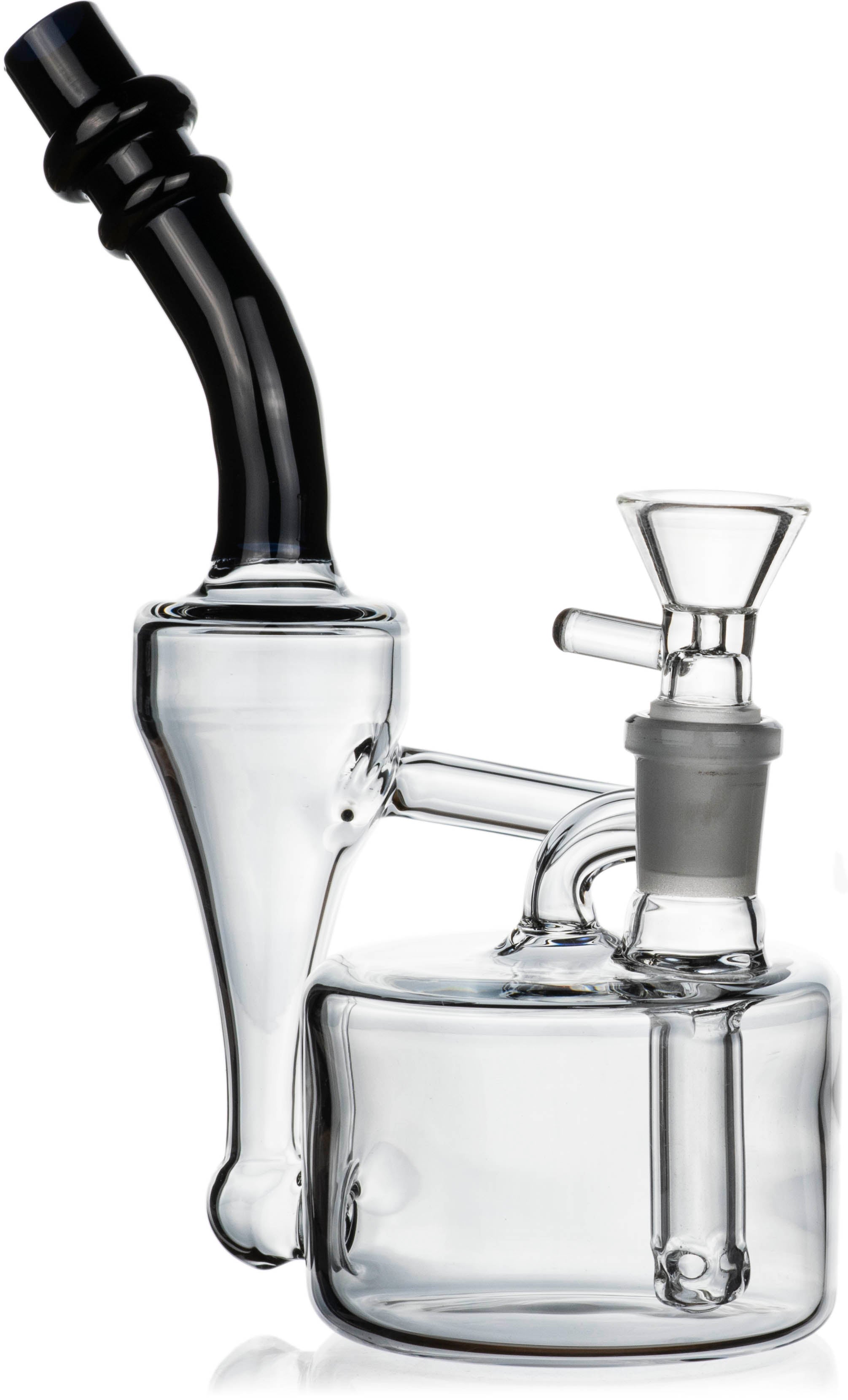 Recycler Puck Rig (free banger included) - BKRY Inc.