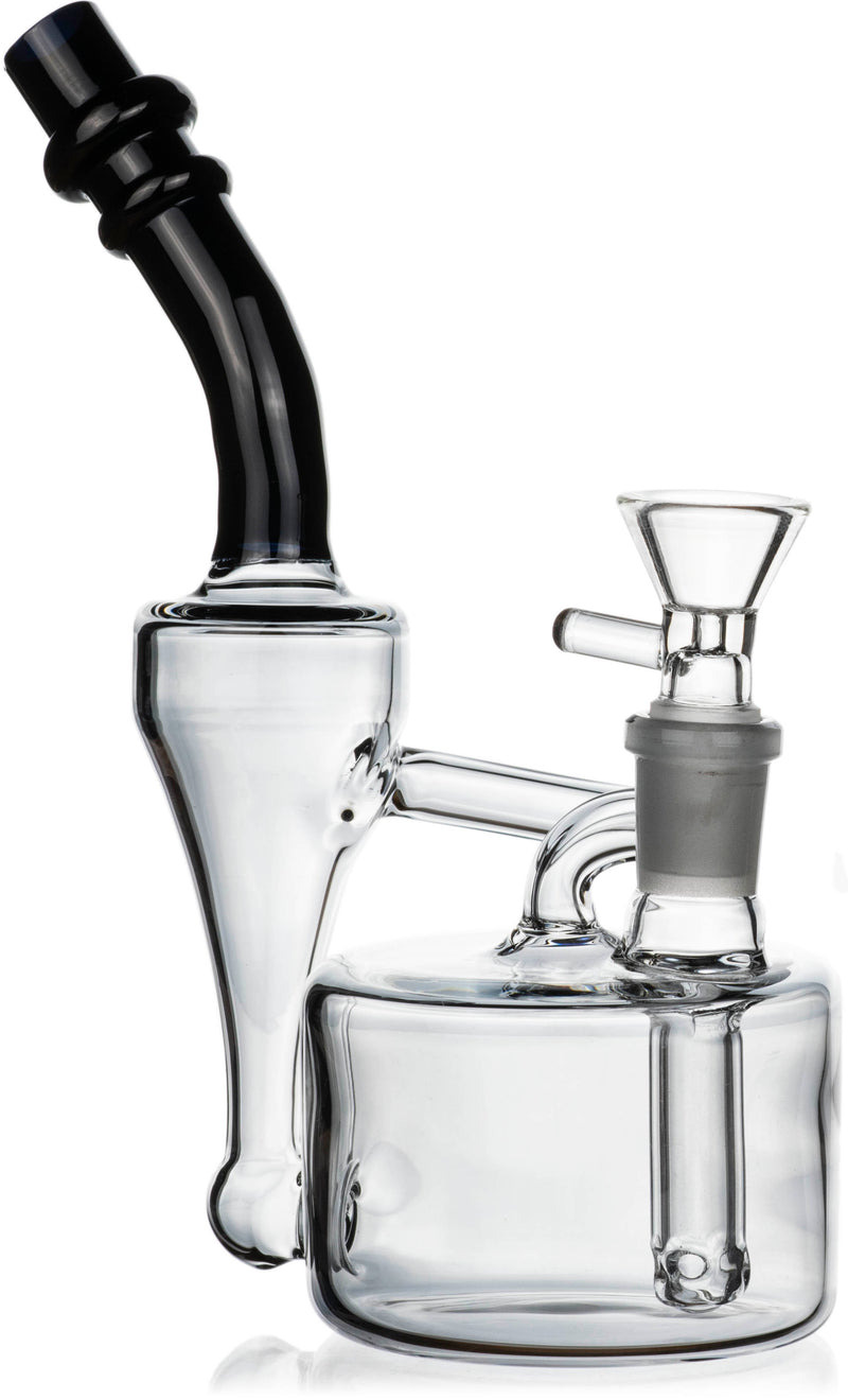 Recycler Puck Rig (free banger included) - BKRY Inc.