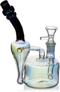 Recycler Puck Rig (free banger included) - BKRY Inc.