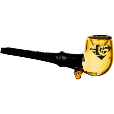 Sherlock Hand Pipe, by Diamond Glass - BKRY Inc.