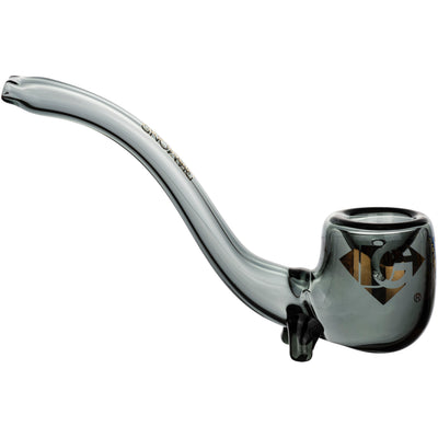 Sherlock Hand Pipe Full Color, by Diamond Glass - BKRY Inc.