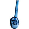 Sherlock Hand Pipe Full Color, by Diamond Glass