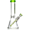 12" Heavy Super Thick 9mm Beaker Bong w/ Ice Pinch, by Diamond Glass - BKRY Inc.