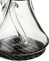 12" 7mm Beaker Bong with Egyptian Hieroglyphs Designs, by Diamond Glass - Bat Kountry