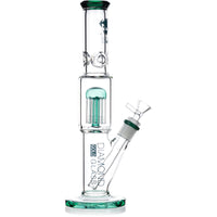 *12" Bong, by Diamond Glass - Bat Kountry