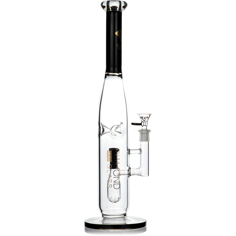 18" Baseball Bat Bong, by Diamond Glass