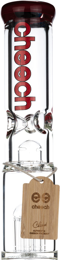 19" Triple Perc Multi-Arm Bong, by Cheech Glass