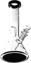 8" Small Beaker w/ 14mm Cup Bowl, by Grav Labs