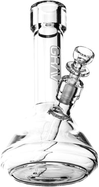 6" Mini Beaker, by Grav Labs
