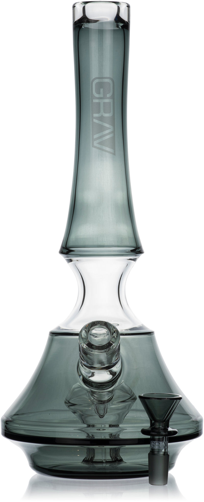 13" Smoke Empress Water Pipe, by Grav Labs