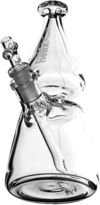 9" Helix Beaker w/ 14mm Helix Bowl & Downstem, by Grav Labs