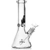 12" Heavy 9mm Beaker Bong, by ICON Glass