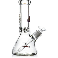 10" Heavy 9mm Beaker Bong, by ICON Glass
