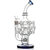 12" Merry Go Round Recycler Bong