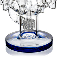 12" Merry Go Round Recycler Bong