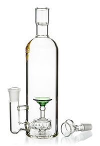 9" Bottle Rig, by Apollo (free banger included) - Bat Kountry