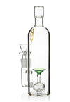 9" Bottle Rig, by Apollo (free banger included) - Bat Kountry