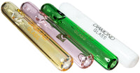 5" Steamroller Pipe, by Diamond Glass - Bat Kountry