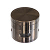 Grinder 4-Piece 3-Level, by Chromium Crusher - Bat Kountry