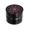 Grinder, 4-Piece 3-Level 2.5" w/ Olympus Window, by Chromium Crusher - Bat Kountry