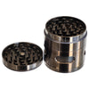 Grinder 4-Piece 3-Level, by Chromium Crusher - Bat Kountry