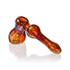 Stained Glass Hammer Bubbler - Bat Kountry