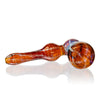 Stained Glass Hammer Bubbler - Bat Kountry