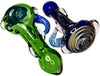 Heady Bear Reversal Spoon Hand Pipe - Bat Kountry