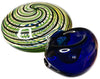 Hypnotic Eight Spoon Hand Pipe - Bat Kountry