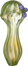 Cactus Spoon Hand Pipe - Bat Kountry