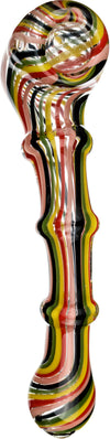 Circus Sherlock Hand Pipe - Bat Kountry