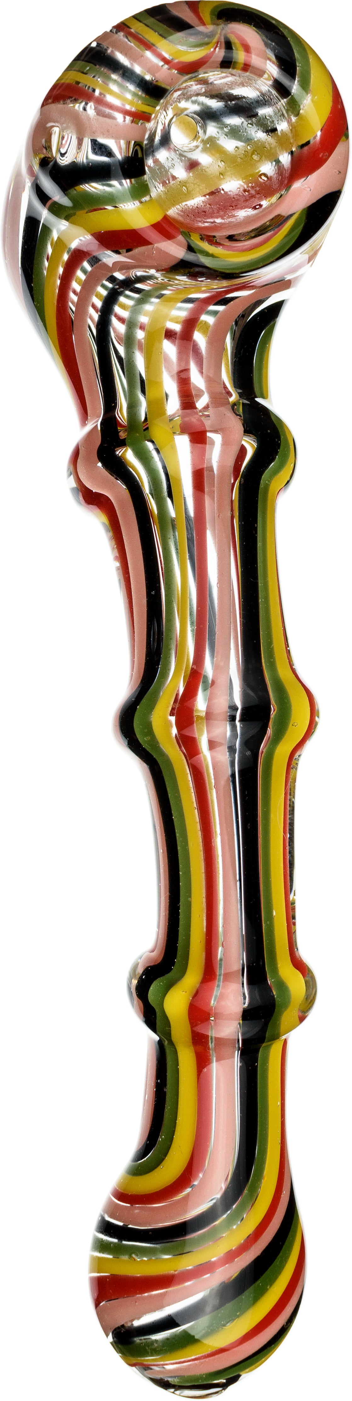 Circus Sherlock Hand Pipe - Bat Kountry