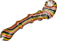 Circus Sherlock Hand Pipe - Bat Kountry