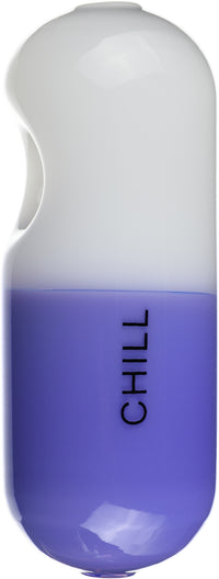 Chill Pill Spoon Hand Pipe - Bat Kountry