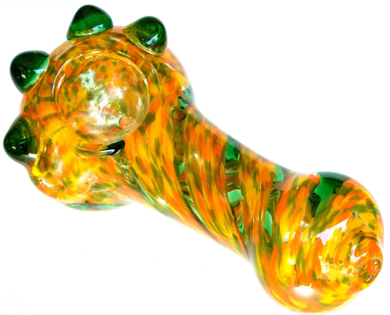 Alien Claw Spoon Hand Pipe - Bat Kountry