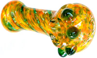 Alien Claw Spoon Hand Pipe - Bat Kountry