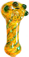 Alien Claw Spoon Hand Pipe - Bat Kountry