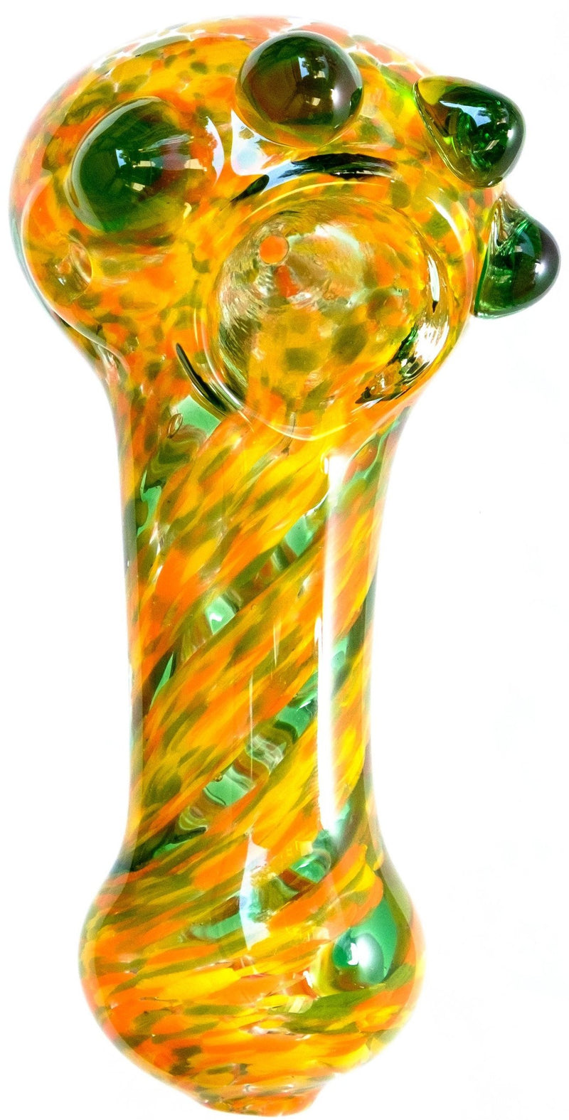 Alien Claw Spoon Hand Pipe - Bat Kountry