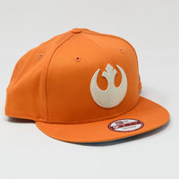 Star Wars Rebel New Era Snapback Cap - Bat Kountry