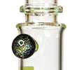 16" Highlife Straight Tube Bong w/ Sponge Perc, by ICON Glass - Bat Kountry