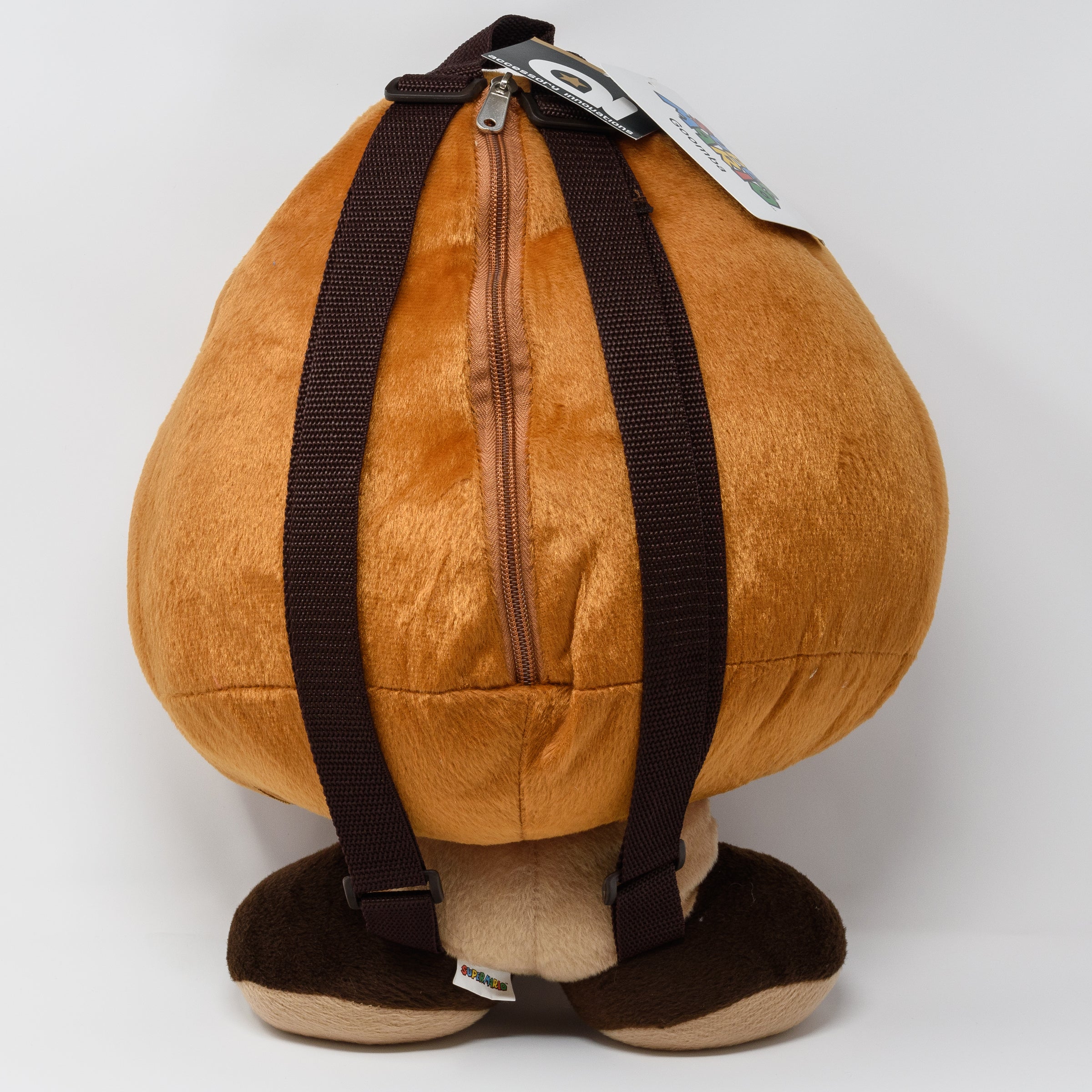 Mario Goomba backpack - Bat Kountry