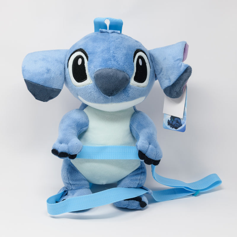 Lilo and Stitch plush doll backpack - Bat Kountry
