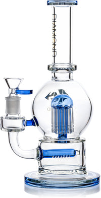 *10" Rig, by Diamond Glass (free banger included) - Bat Kountry