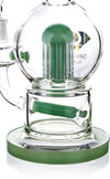 *10" Rig, by Diamond Glass (free banger included) - Bat Kountry