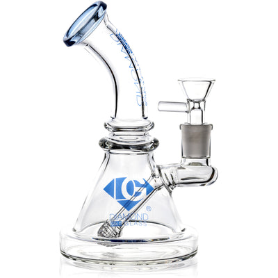 *7" Rig, by Diamond Glass (free banger included) - Bat Kountry