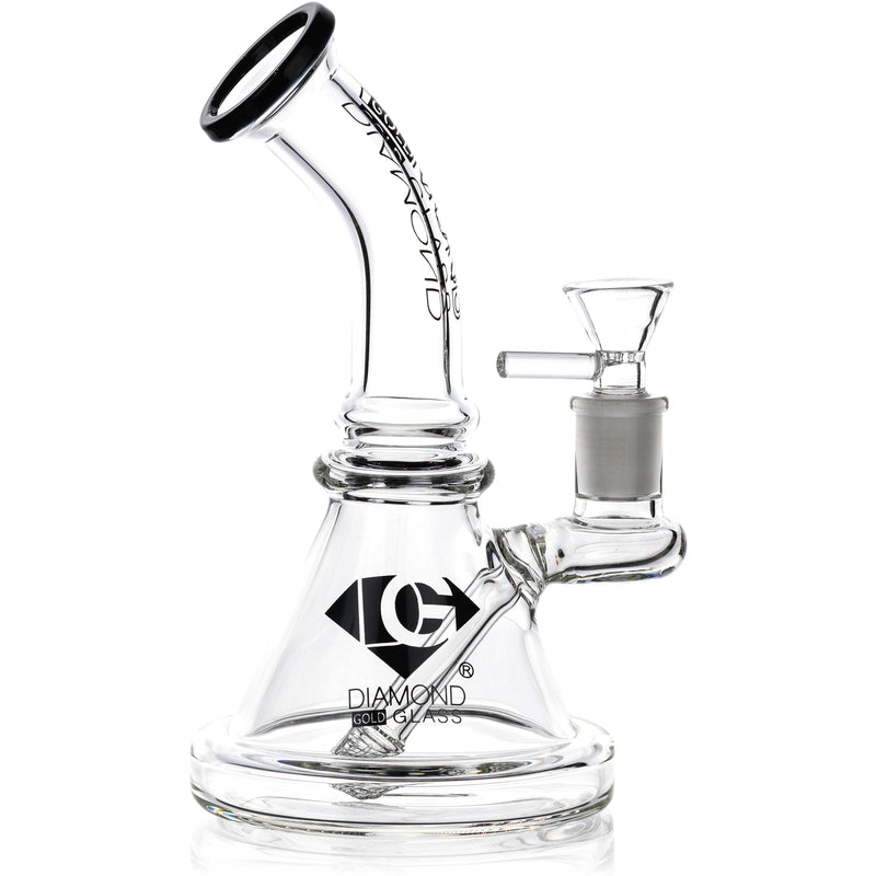 *7" Rig, by Diamond Glass (free banger included) - Bat Kountry