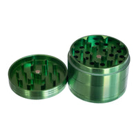 Grinder, Large 4-Piece 3-Level 3", by Sharpstone - Bat Kountry