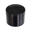 Grinder Aluminum 4-Piece 3-Level 2.5", by Sharpstone - Bat Kountry
