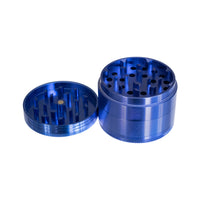 Grinder Aluminum 4-Piece 3-Level 2.5", by Sharpstone - Bat Kountry