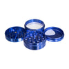 Grinder Aluminum 4-Piece 3-Level 2.5", by Sharpstone - Bat Kountry